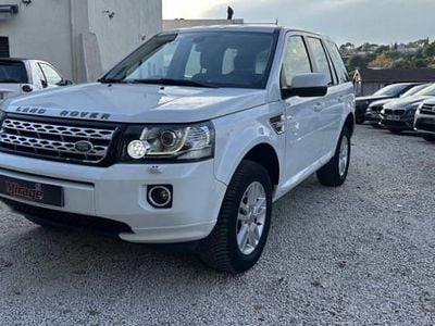 Occasion Land Rover Freelander 2 SE 150 ch (110 kW) 2013 SUV