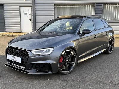 Occasion Audi RS3 Sportback 400 ch (294 kW) 2018 Citadine