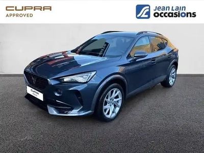 Gris magnetique Occasion 2022 Cupra Formentor SUV | 23 990 € (Prix juste)