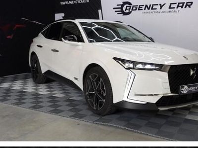 DS Automobiles DS4 Crossback