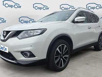 Blanc Occasion 2017 Nissan X-Trail N-Connecta SUV | 11 490 € (Bon prix)