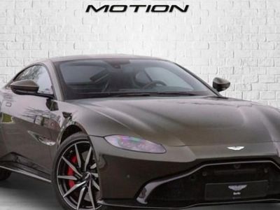 Occasion Aston Martin V8 Vantage 300 ch (220 kW) 2019 Kopi bronze Coupé