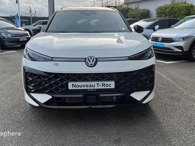 Occasion 2025 VW T-Roc R-line SUV | 40 680 €