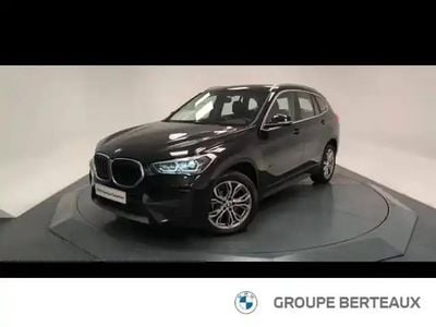 Occasion BMW X1 Sport Line 118 ch (86 kW) 2021 Noir SUV