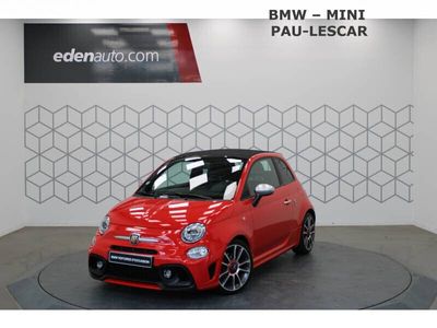 occasion Abarth 595C 500C1.4 Turbo 16V T-Jet 165 ch BVA5 Turismo