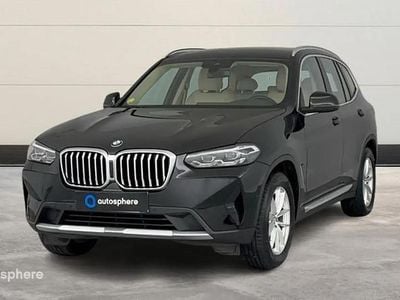 Occasion 2022 BMW X3 xLine SUV | 38 999 € (Bon prix)