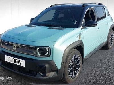 Biton Occasion 2025 Renault 4 E-Tech Iconic SUV | 35 990 € (Prix assez cher)