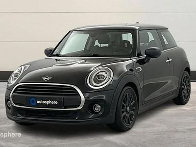 Noir Occasion 2021 Mini ONE Citadine | 20 499 € (Prix juste)