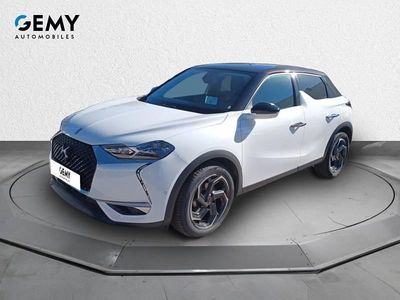 Occasion 2021 DS Automobiles DS3 Grand Chic Citadine | 18 290 € (Prix juste)