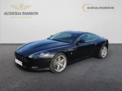 Noir Occasion 2006 Aston Martin DB9 Coupé | 58 900 €