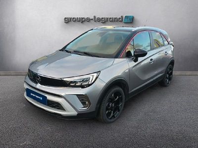 Occasion 2021 Opel Crossland GS Line SUV | 13 480 € (Prix juste)
