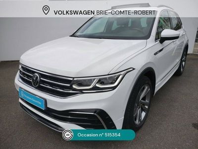 occasion VW Tiguan 1.5 TSI 150ch DSG7 R-Line