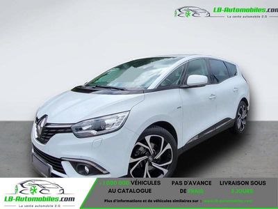 Occasion 2018 Renault Grand Scénic IV Bose Edition Monospace | 18 700 € (Prix assez cher)