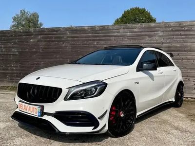 Mercedes A45 AMG