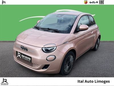 occasion Fiat 500e 118ch Icône