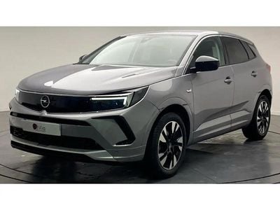 Gris Occasion 2023 Opel Grandland X SUV | 17 990 € (Bon prix)