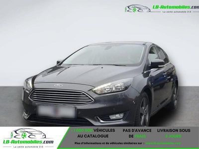 Occasion 2018 Ford Focus Titanium Berline | 16 400 € (Prix juste)