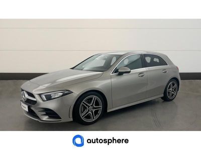 occasion Mercedes A200 CLASSE163ch AMG Line 7G-DCT 9cv