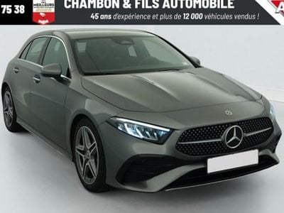 Occasion Mercedes A180 AMG line 136 ch (100 kW) 2025 Berline