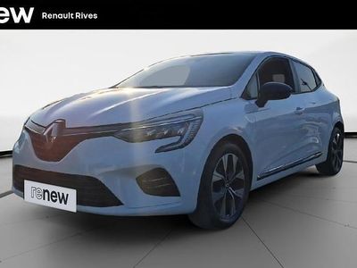 Blanc Occasion 2023 Renault Clio V Evolution Citadine | 15 490 € (Prix juste)