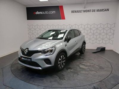 occasion Renault Captur CapturTCe 100 GPL Evolution 5p