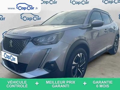 Occasion Peugeot 2008 Allure 131 ch (96 kW) 2021 SUV