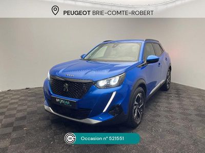 Occasion 2021 Peugeot 2008 Allure SUV | 13 980 € (Prix juste)