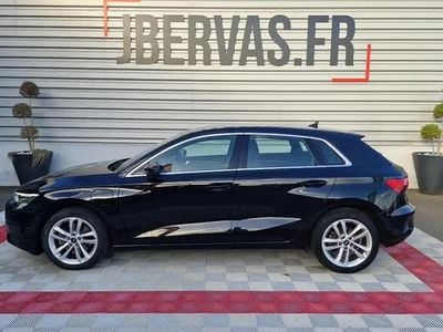 Noir Occasion 2022 Audi A3 Business Berline | 24 999 € (Prix juste)