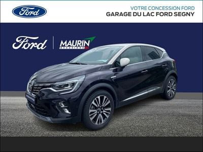 Occasion 2020 Renault Captur Initiale Paris SUV | 17 390 € (Prix juste)