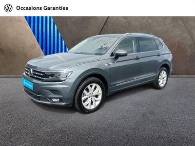 VW Tiguan Allspace