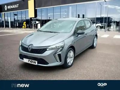 Occasion Renault Clio V Evolution 100 ch (73 kW) 2025 Gris Citadine