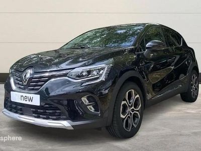 Noir Occasion 2023 Renault Captur Techno SUV | 17 299 € (Prix juste)