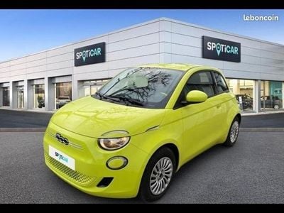 Fiat 500e