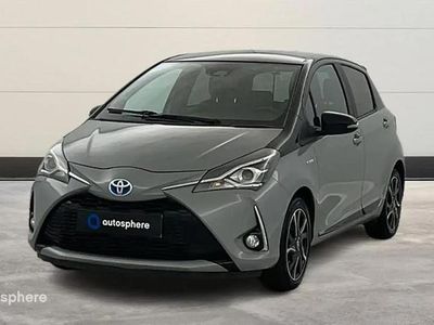 Toyota Yaris Hybrid