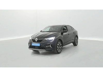 Noir Occasion 2023 Renault Arkana Evolution SUV | 21 270 € (Prix juste)