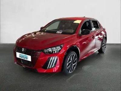 Rouge Occasion 2025 Peugeot e-208 GTi Citadine | 37 900 €