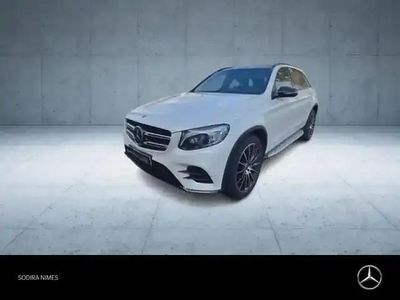 Mercedes GLC250