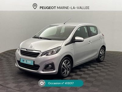 Peugeot 108