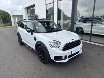 Occasion Mini Cooper Countryman Chili 137 ch (100 kW) 2019 Blanc SUV