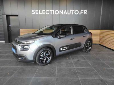 occasion Citroën C3 III PureTech 83 S&S BVM Shine