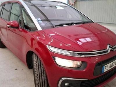 Citroën C4 SpaceTourer