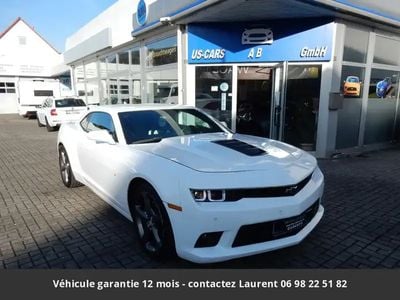 Chevrolet Camaro SS