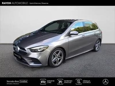 Occasion Mercedes B200 2021 Gris Monospace