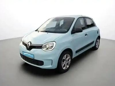 Bleu Occasion 2022 Renault Twingo Citadine | 9 991 € (Bon prix)