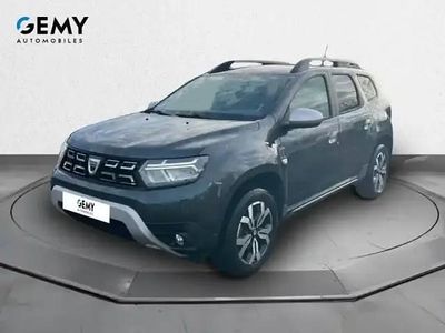 Gris Occasion 2021 Dacia Duster Prestige SUV | 19 490 € (Prix juste)