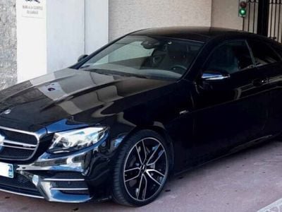 Mercedes E53 AMG