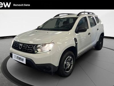 Blanc Occasion 2020 Dacia Duster Essentiel SUV | 11 190 € (Prix juste)