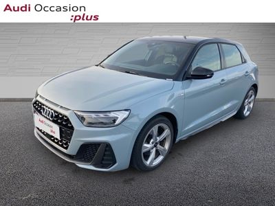 occasion Audi A1 Sportback 30 TFSI 110ch S line S tronic 7