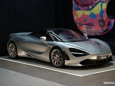 Occasion McLaren 720S 721 ch (530 kW) 2018 Argent Coupé