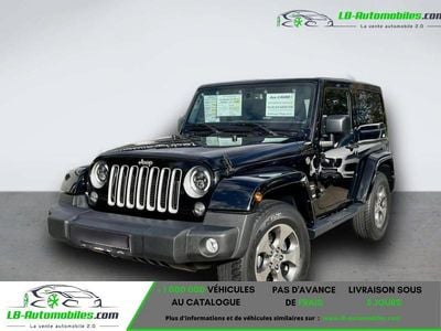Occasion 2018 Jeep Wrangler SUV | 42 700 € (Prix juste)